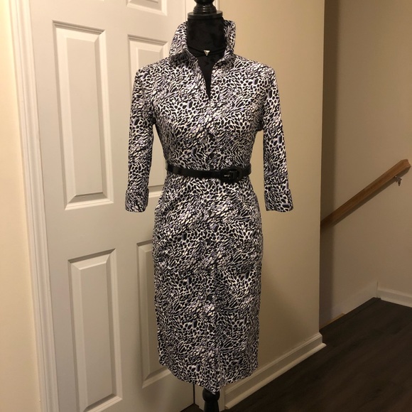 Misses Express brand empire waist dress - Picture 1 of 6
